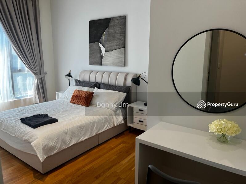 Service Residence for Rent at Residensi Solaris Parq - Danny Lim - PropertyGuru.com.my
