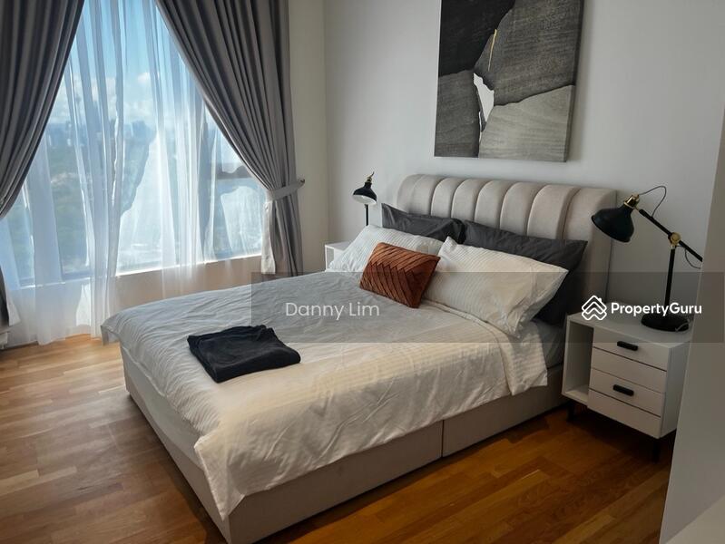 Service Residence for Rent at Residensi Solaris Parq - Danny Lim - PropertyGuru.com.my