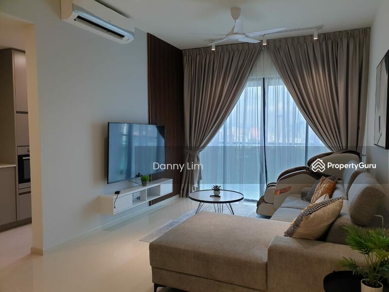 Service Residence for Rent at Residensi Solaris Parq - Danny Lim - PropertyGuru.com.my