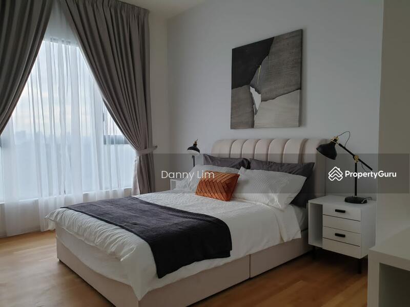 Service Residence for Rent at Residensi Solaris Parq - Danny Lim - PropertyGuru.com.my