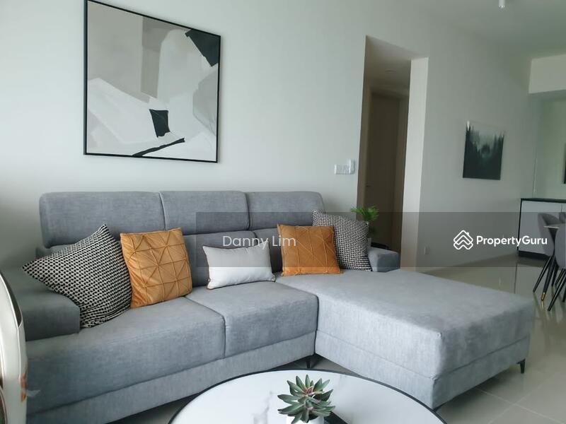 Service Residence for Rent at Residensi Solaris Parq - Danny Lim - PropertyGuru.com.my