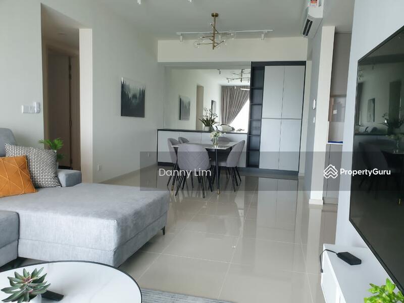 Service Residence for Rent at Residensi Solaris Parq - Danny Lim - PropertyGuru.com.my
