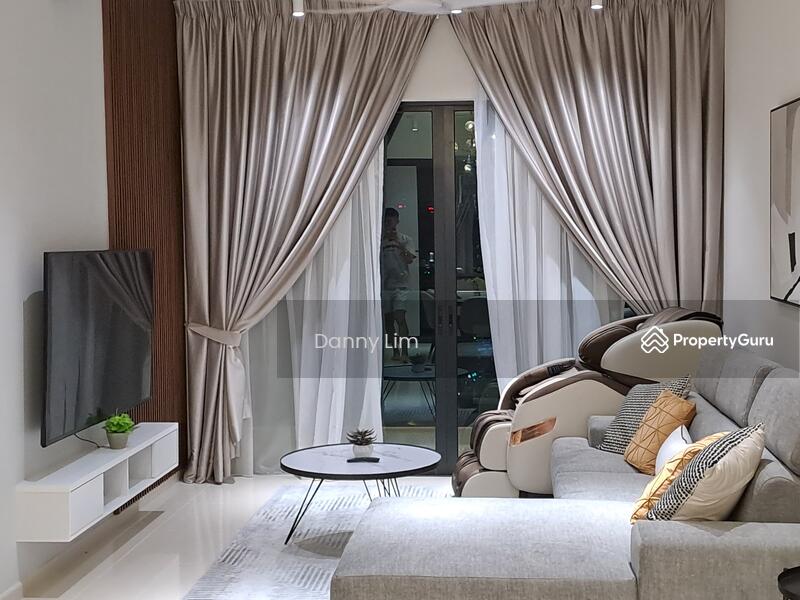 Service Residence for Rent at Residensi Solaris Parq - Danny Lim - PropertyGuru.com.my
