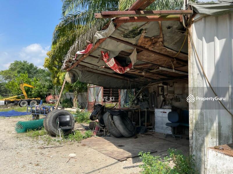 Industrial Land for Sale in Banting (Selangor) - STEVE KI - PropertyGuru.com.my
