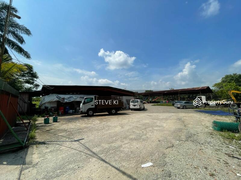 Industrial Land for Sale in Banting (Selangor) - STEVE KI - PropertyGuru.com.my