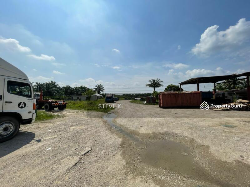Industrial Land for Sale in Banting (Selangor) - STEVE KI - PropertyGuru.com.my
