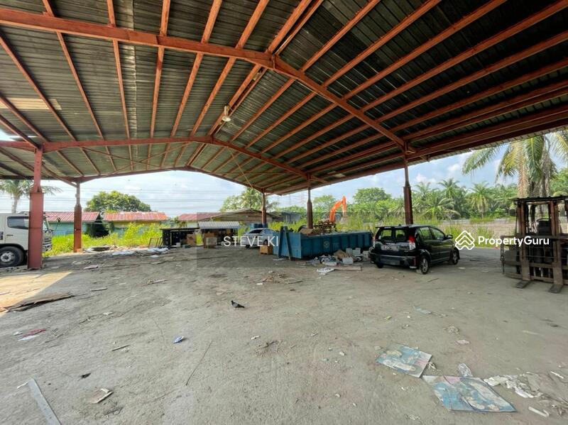 Industrial Land for Sale in Banting (Selangor) - STEVE KI - PropertyGuru.com.my
