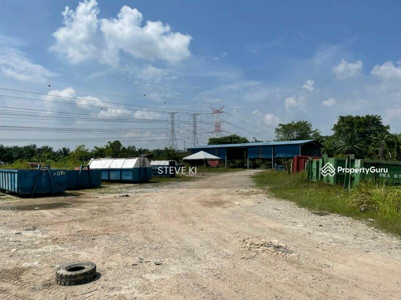 Industrial Land for Sale in Banting (Selangor) - STEVE KI - PropertyGuru.com.my