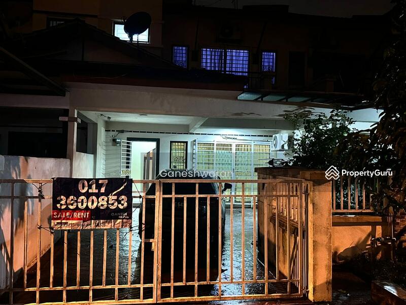 Rumah Teres untuk Dijual di Taman Dengkil Jaya (Dengkil) - Ganeshwaran . - PropertyGuru.com.my