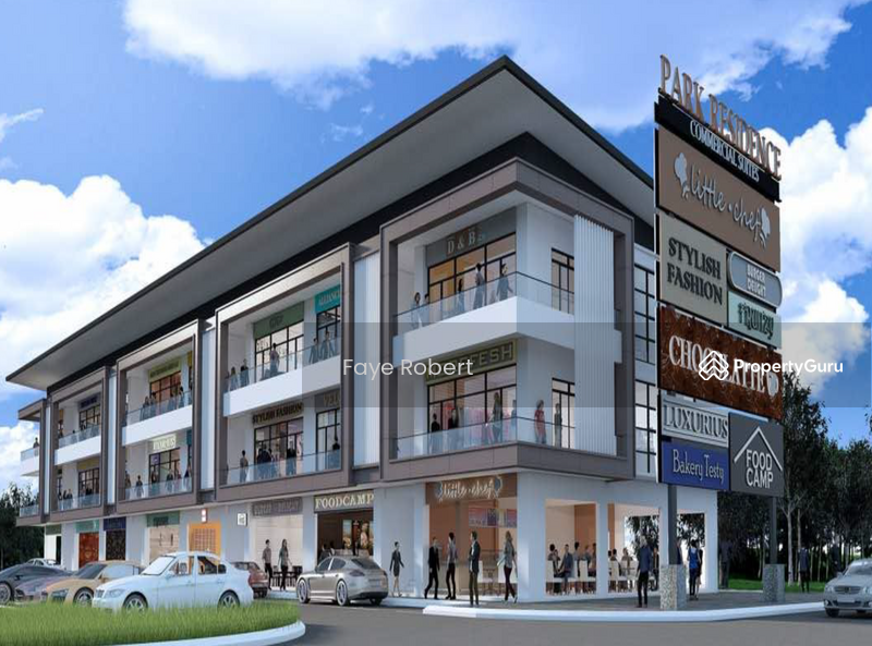 Park Residences Commercial Units, Penampang Kinarut/Papar Old Highway