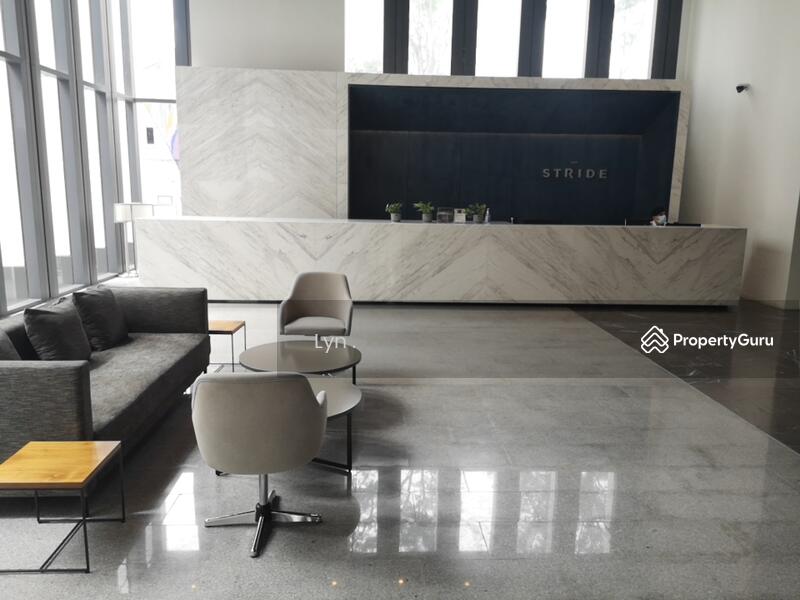 For Sale - The Stride