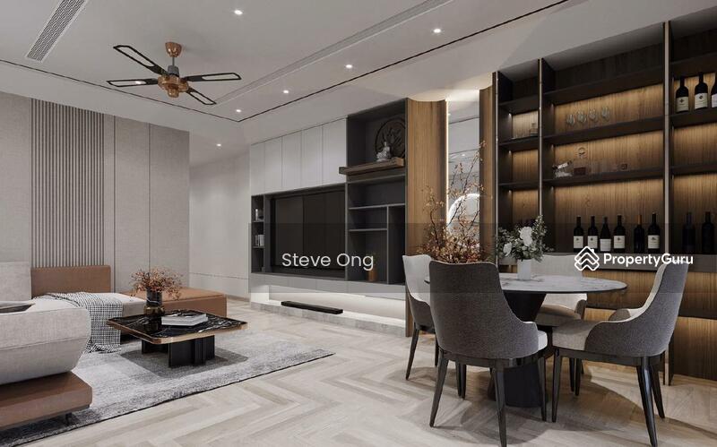 Kondominium untuk Dijual di Sungai Besi [Eco-Villa Concept] F/H Spacious Semi-D Condo [0% D/P] - Steve Ong - PropertyGuru.com.my