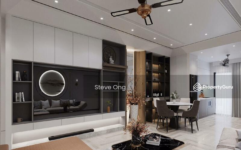 Kondominium untuk Dijual di Sungai Besi [Eco-Villa Concept] F/H Spacious Semi-D Condo [0% D/P] - Steve Ong - PropertyGuru.com.my