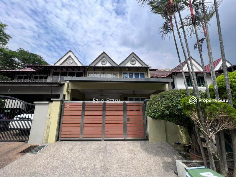2 Storey Terrace Sri Hartamas, Taman Sri Hartamas, Sri Hartamas, Kuala