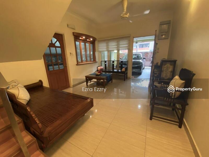 2 Storey Terrace Sri Hartamas, Taman Sri Hartamas, Sri Hartamas, Kuala