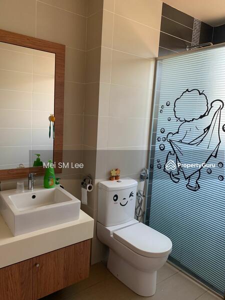 Lyden @ 16 Sierra, Puchong Bathroom