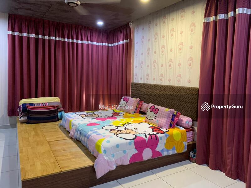 Lyden @ 16 Sierra, Puchong Bedroom
