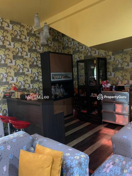 Lyden @ 16 Sierra, Puchong Dry Kitchen