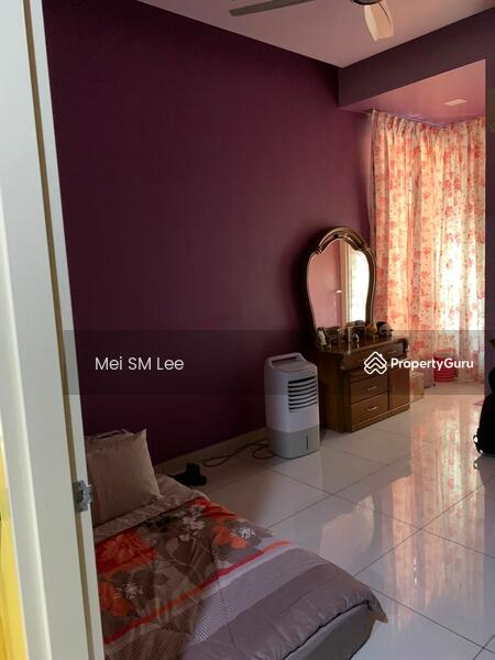 Lyden @ 16 Sierra, Puchong Bedroom