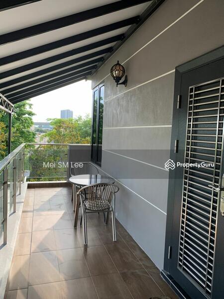Lyden @ 16 Sierra, Puchong Balcony