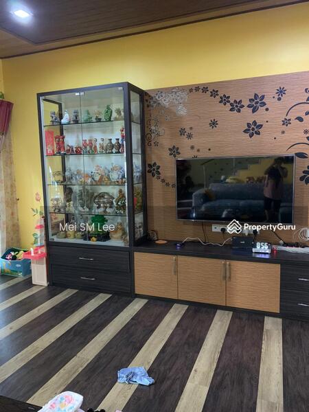 Lyden @ 16 Sierra, Puchong Living Room