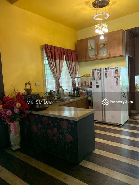 Lyden @ 16 Sierra, Puchong Kitchen