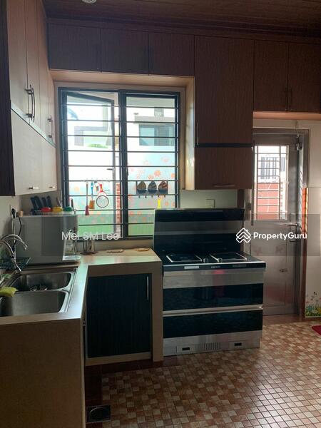 Lyden @ 16 Sierra, Puchong Wet Kitchen