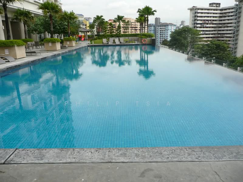 The Park Residences 1 untuk Untuk Dijual - RM 930,000, Mac 2026 - PropertyGuru.com.my