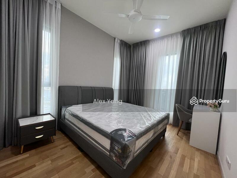 Service Residence for Rent at Residensi Solaris Parq - Alex Yong - PropertyGuru.com.my