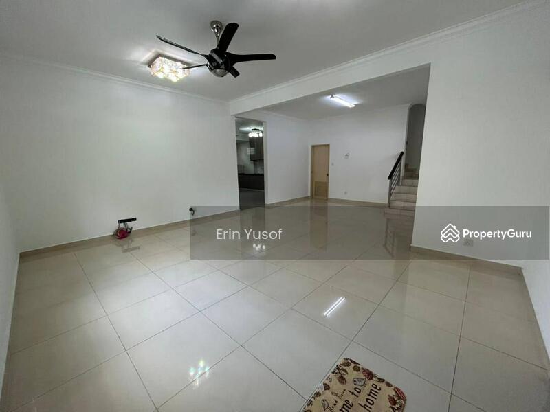 2-storey Terraced House for Rent in Sunway Kayangan (Shah Alam) - Erin Yusof - PropertyGuru.com.my