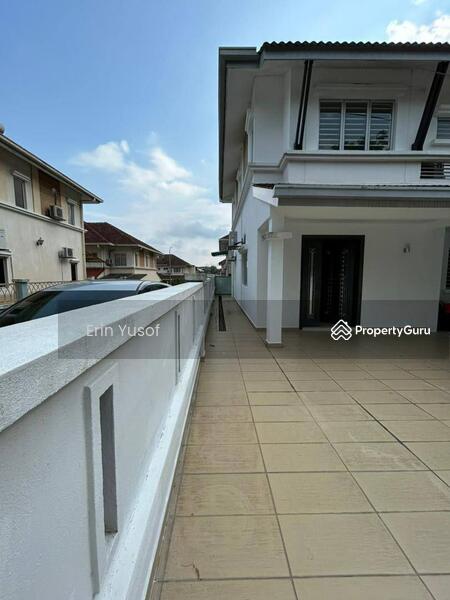 2-storey Terraced House for Rent in Sunway Kayangan (Shah Alam) - Erin Yusof - PropertyGuru.com.my