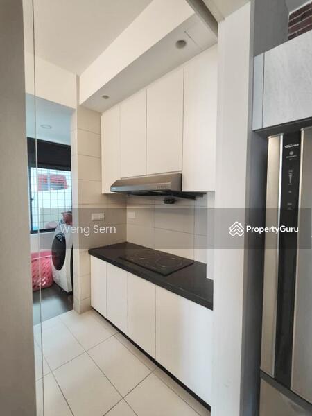 Untuk Disewa - The Address Boutique Condominium