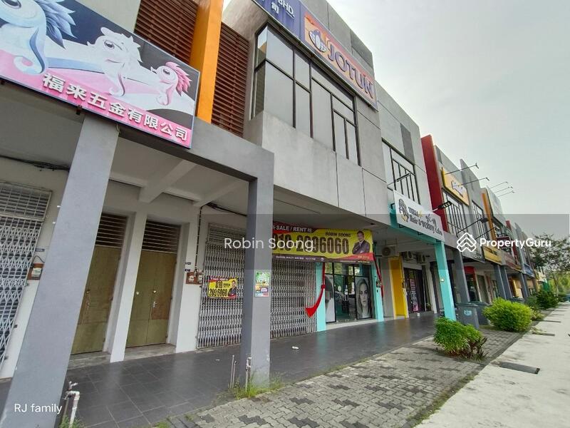 For Sale - Shop-office at Krubong