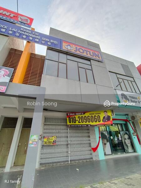 For Sale - Shop-office at Krubong
