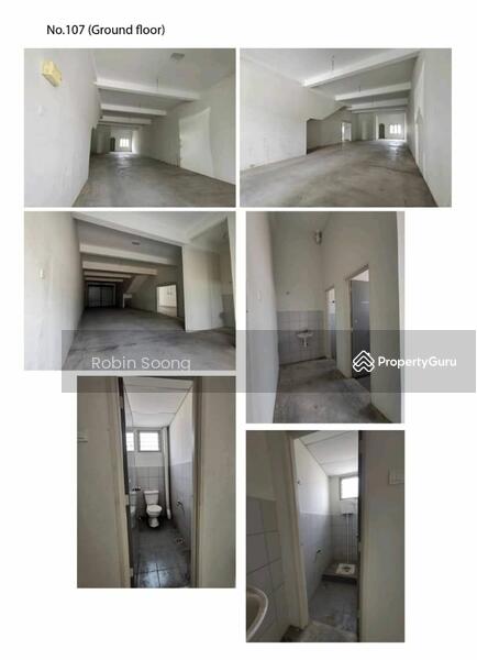 For Sale - Shop-office at Krubong