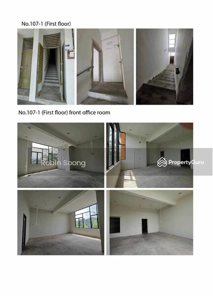 For Sale - Shop-office at Krubong
