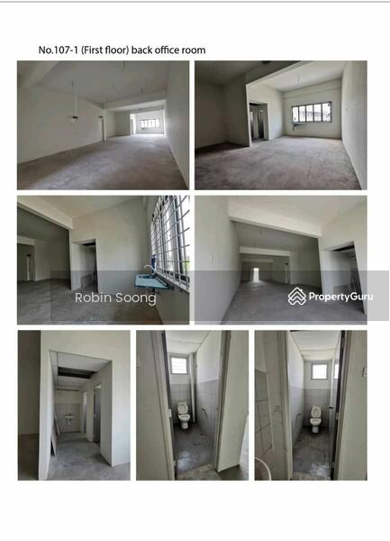 For Sale - Shop-office at Krubong