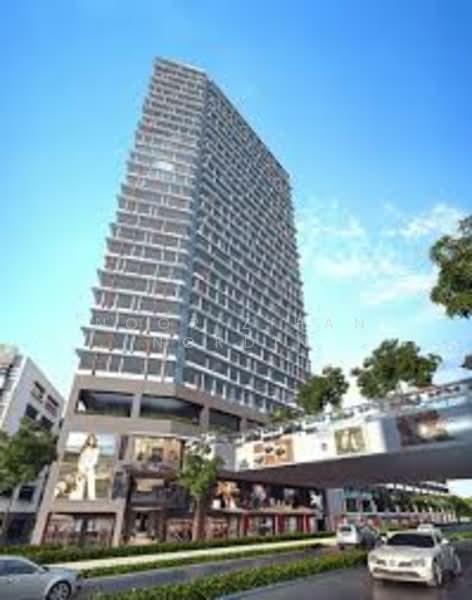 Service Residence for Sale at The Annex - Noor Zihan Nordin - Exterior - PropertyGuru.com.my