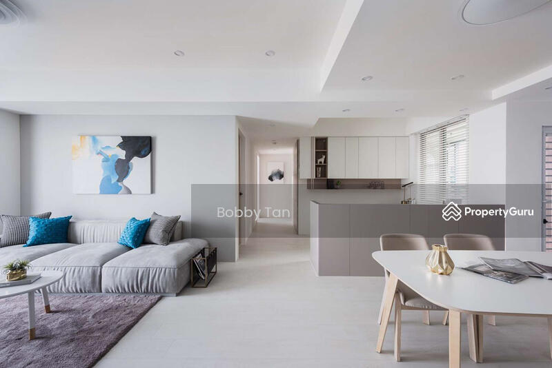 Condominium for Sale at 【PJ Damansara @ Township】1400 sqft with Balcony or Yard + Furnished - Bobby Tan - PropertyGuru.com.my