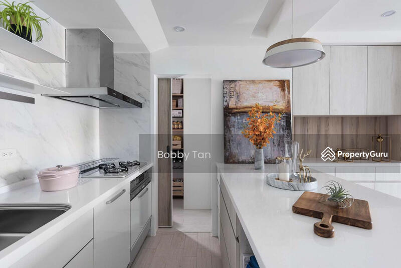 Condominium for Sale at 【PJ Damansara @ Township】1400 sqft with Balcony or Yard + Furnished - Bobby Tan - PropertyGuru.com.my