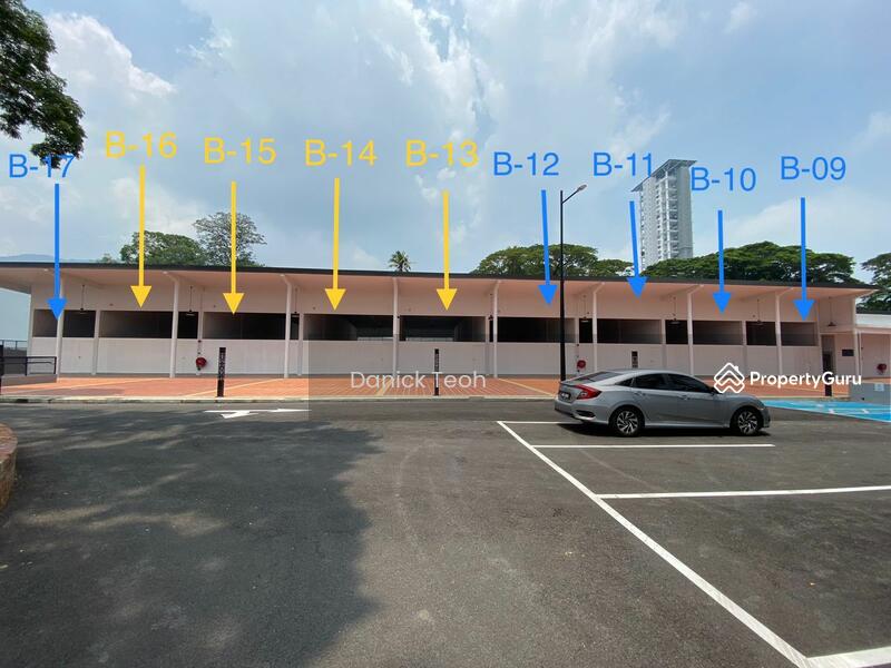 Shop-office at Tanjung Bungah, Tree Square, Tanjung Bungah, Timor Laut