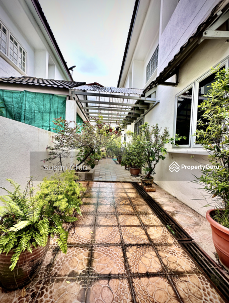 For Sale - A Double-Storey Semi-Detached House in Air Itam.