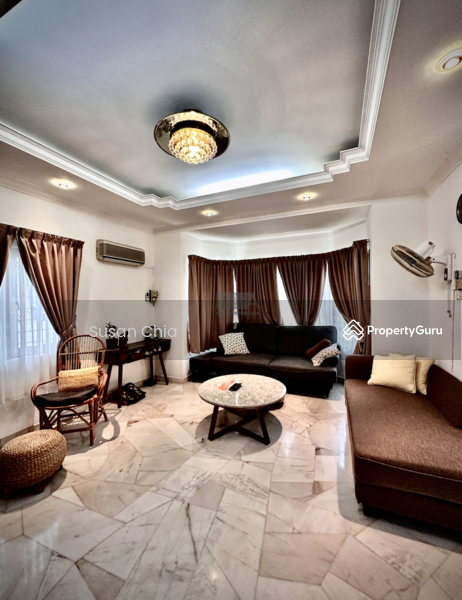 For Sale - A Double-Storey Semi-Detached House in Air Itam.