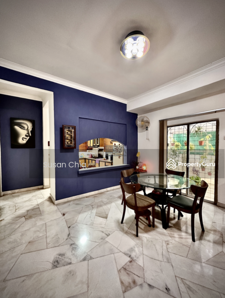 For Sale - A Double-Storey Semi-Detached House in Air Itam.