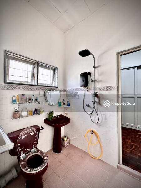 For Sale - A Double-Storey Semi-Detached House in Air Itam.