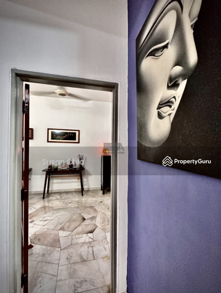 For Sale - A Double-Storey Semi-Detached House in Air Itam.