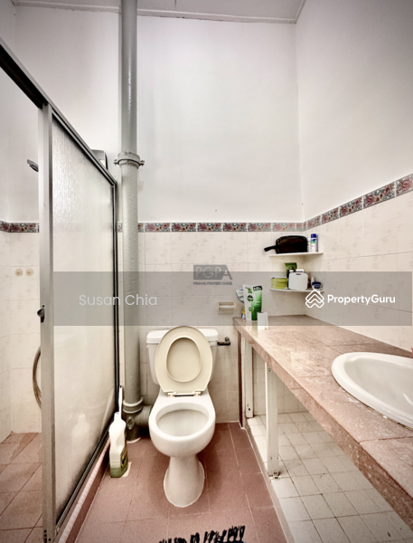 For Sale - A Double-Storey Semi-Detached House in Air Itam.