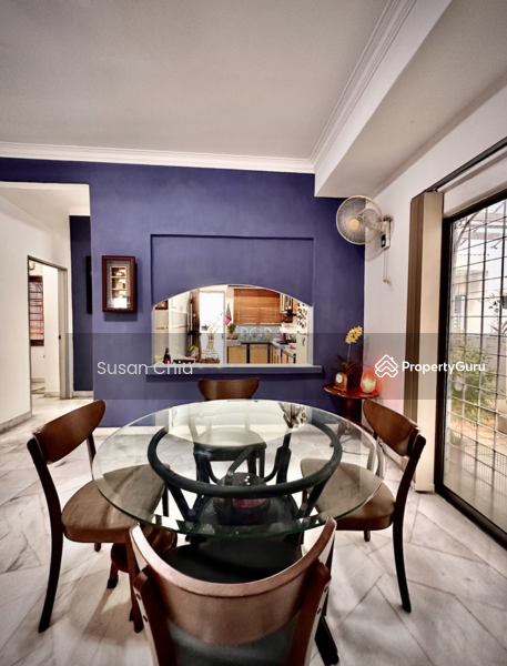 For Sale - A Double-Storey Semi-Detached House in Air Itam.