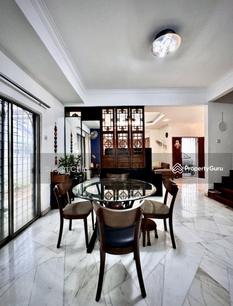For Sale - A Double-Storey Semi-Detached House in Air Itam.