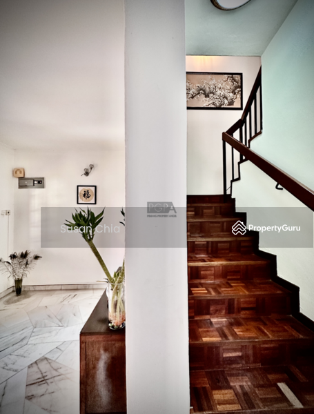 For Sale - A Double-Storey Semi-Detached House in Air Itam.